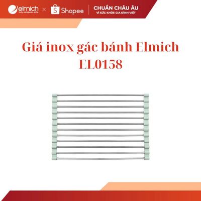 Giá inox gác bánh Elmich EL0158
