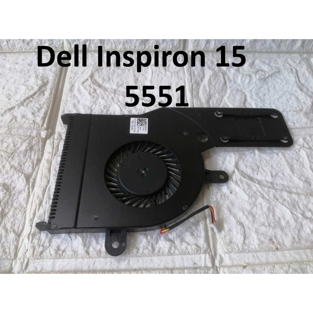 FAN TẢN CPU LAPTOP Dell Inspiron 15 5551