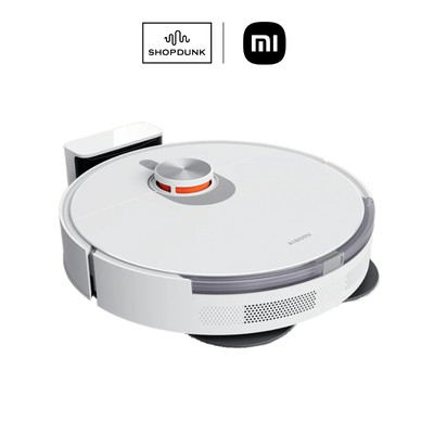 Robot Hút Bụi Lau Sàn Xiaomi S20+ 6000Pa - Hàng Chính Hãng