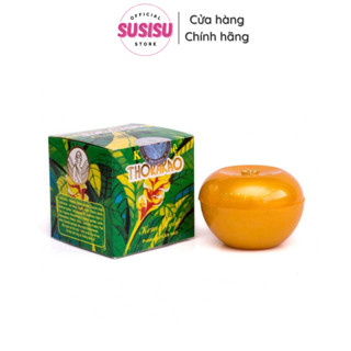 Kem Nghệ Thorakao 7g hỗ trợ Sáng Da, Dưỡng Ẩm Da, Mờ Nám, Mờ Sẹo Và Cải Thiện Mụn