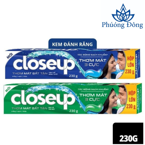 Kem Đánh Răng Closeup 230g
