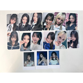 Card ảnh IVE - SWITCH ALIVE chính hãng #IVE