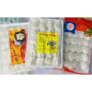 Khay Há Cảo Tôm Thịt 500g