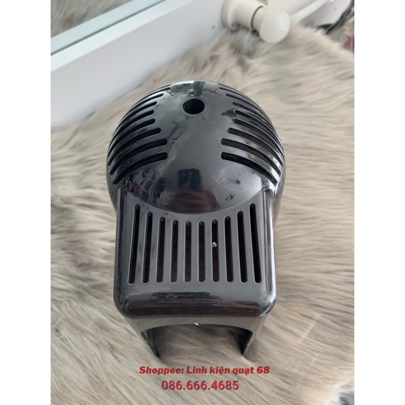 Bầu quạt đứng ASIA D16009 (nắp chụp động cơ).