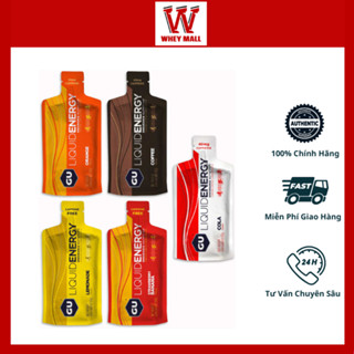 GU LIQUID GEL | THỨC UỐNG NĂNG LƯỢNG LIQUID GEL GU ENERGY - GU GEL LIQUID