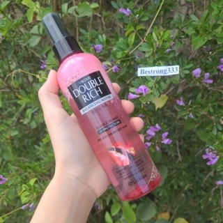 Xịt Dưỡng Tóc Double Rich Cho Tóc Khô Xơ, Hư Tổn 250ml