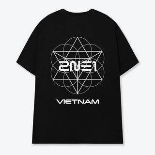 [Hình thật + Có sẵn] Áo thun 2NE1 (6 mẫu)