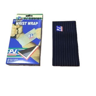 Băng Cổ Tay PJ 633 - dùng cho Tập  cầu lông, gym, tạ cao cấp