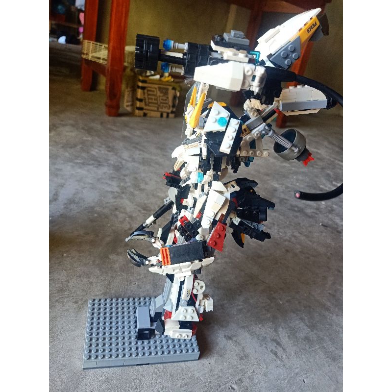 Mec Robot Lego