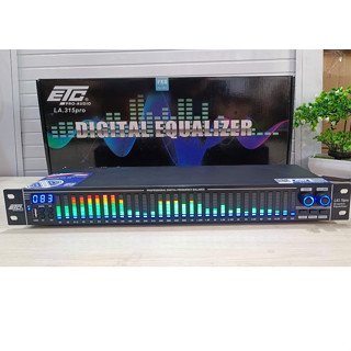 Lọc Xì Số ETC LA 315 PRO Chính Hãng LED Nháy theo nhạc Cực Đẹp Nhiều Tính Năng Nghe Nhạc Hay