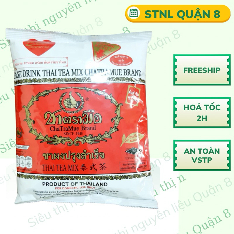 Trà Thái Đỏ Chatarmua - Hàng công ty