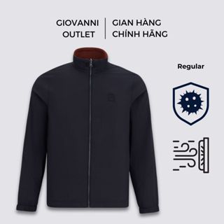 Áo Khoác Nam GIOVANNI Mặc 2 Mặt Cản Gió Giữ Ấm GJK01-011