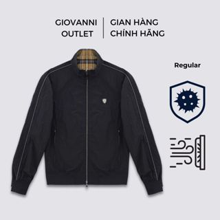 Áo Khoác Nam GIOVANNI Mặc 2 Mặt Cản Gió Giữ Ấm GJK01-002