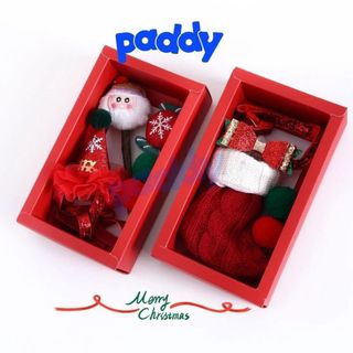 Set Quà Đồ Chơi Cho Mèo Noel Giáng Sinh