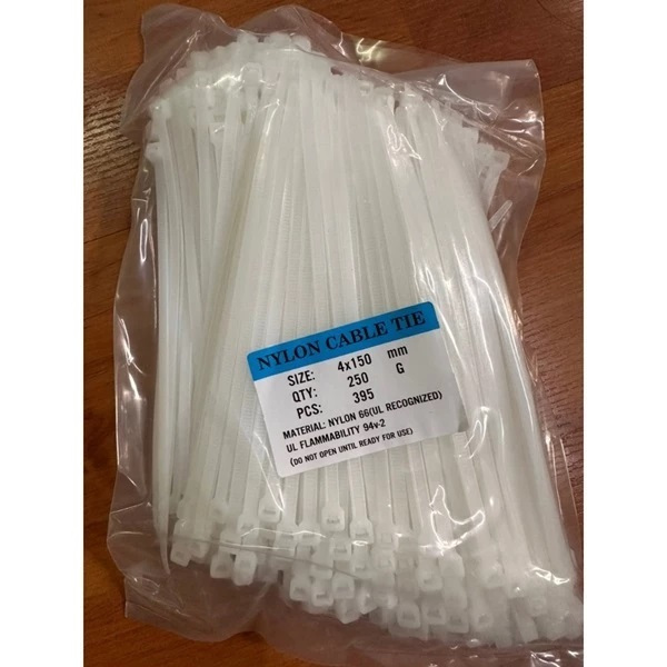 DÂY THÍT RÚT- nhựa loại tốt 15cm 20cm 30cm