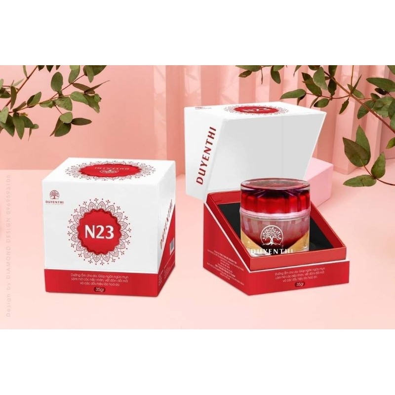 KEM DƯỠNG N23 LOẠI 25G