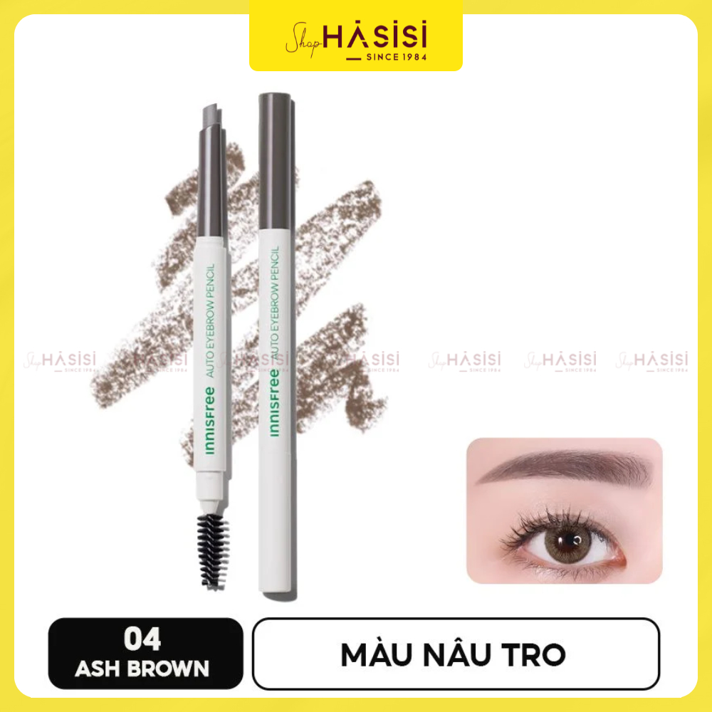 CHÌ MÀY Auto Eyebrow Pencil