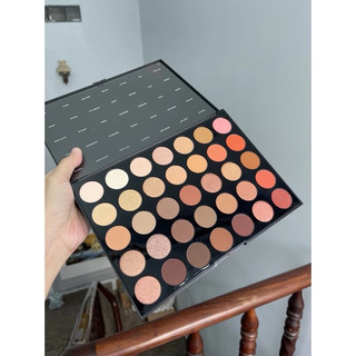 [BILL US] ĐỦ BILL - Bảng mắt morphe 350
