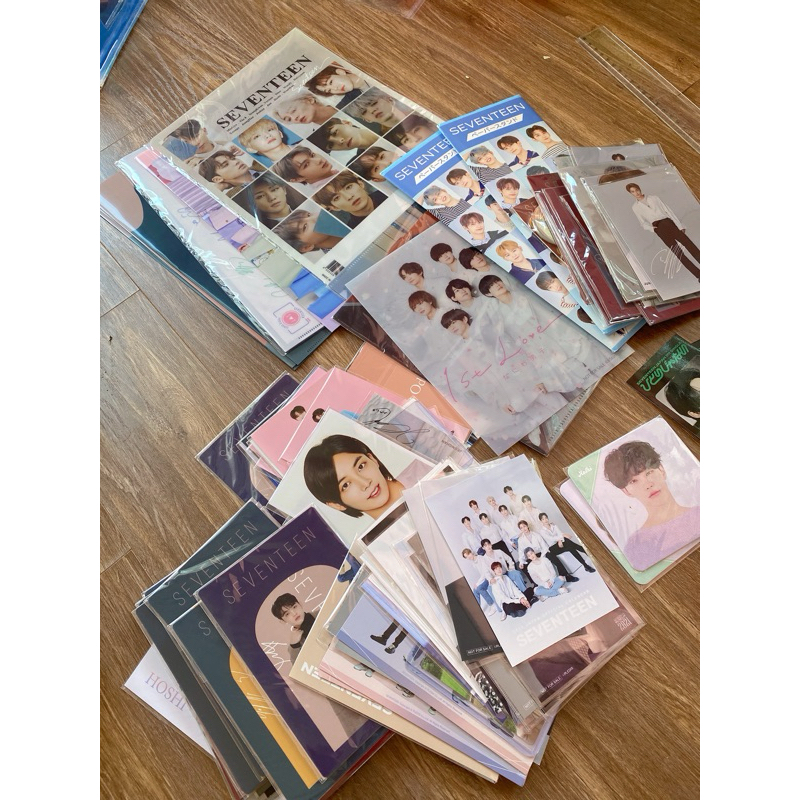 Tổng hợp hình ảnh idol nhóm seventeen kpop hàn quốc