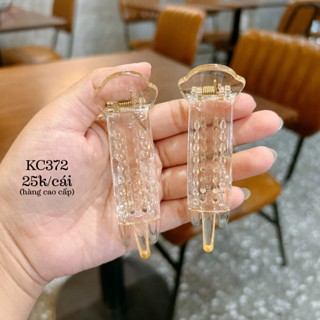  Set 2 cái kẹp càng cua dài 8cm nhập khẩu cao cấp 