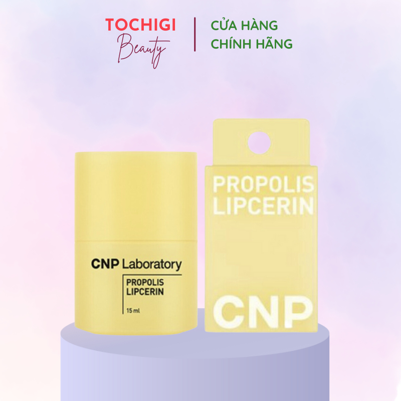 Son Dưỡng Môi CNP Laboratory Propolis Lipcerin