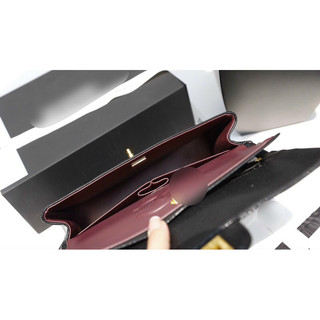 Túi CHAN E L Classic  da caviar fullbox