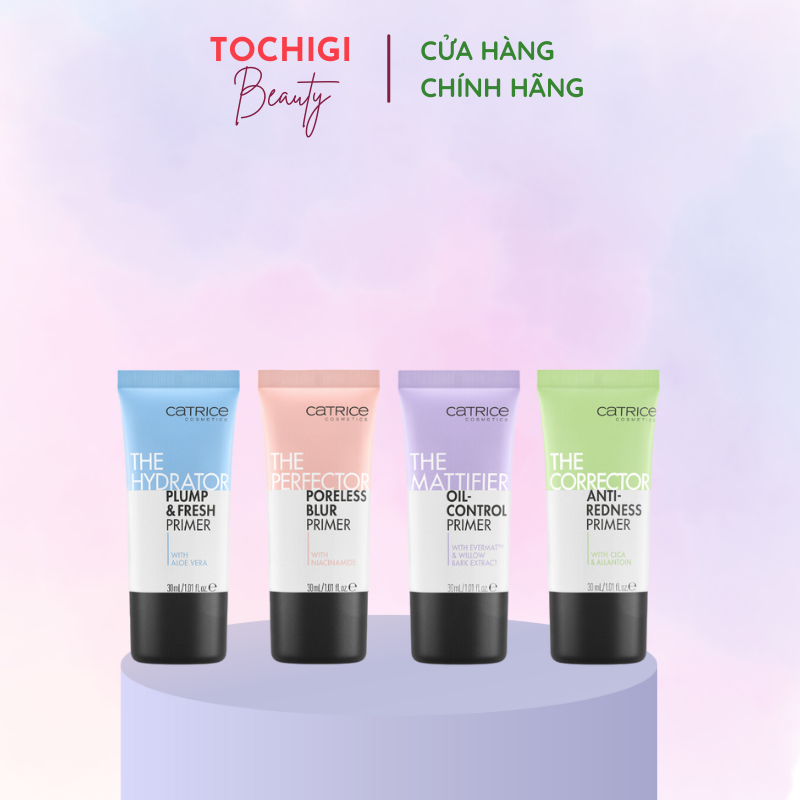 Kem Lót Trang Điểm Catrice Primer Make Up