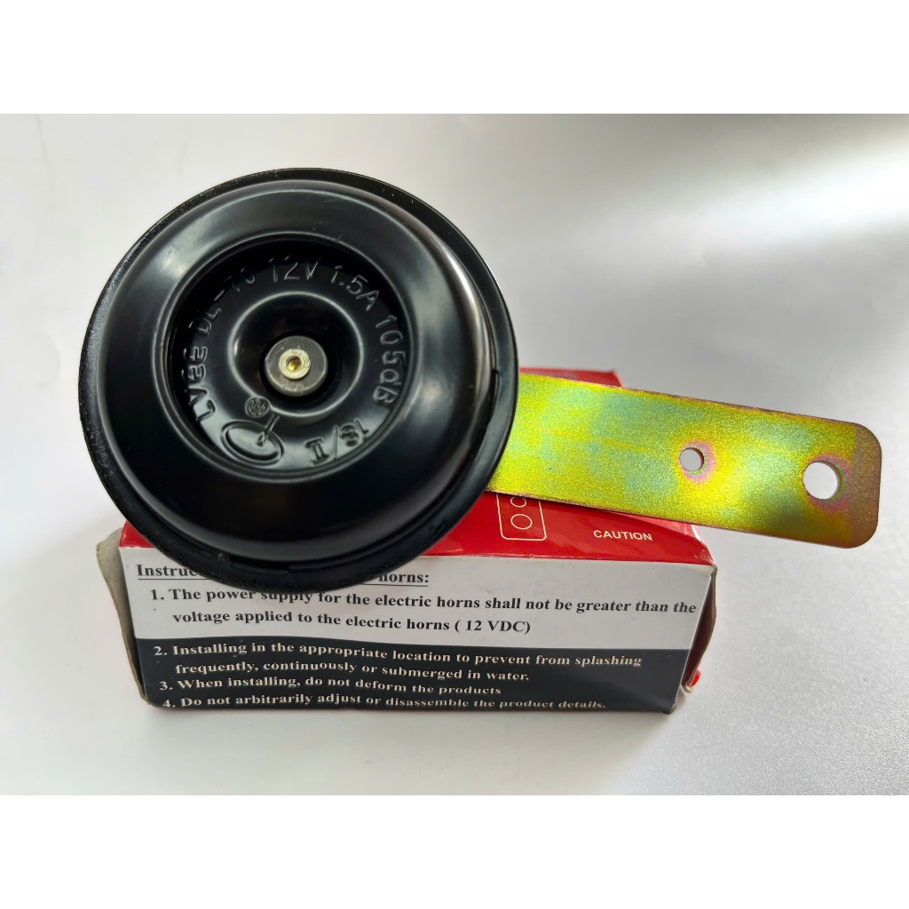 Còi (Kèn) Xe Máy, Xe Điện, Xe Đạp Điện 12V hàng chính hãng cao cấp