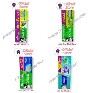 (Hàng Thái) Kem Đánh Răng DARLIE Thái Lan