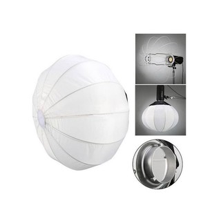 Softbox Cầu Godox 85cm CS-85D – HL Studio – Thiết Kế Thao Tác Nhanh, Ánh Sáng Tự Nhiên 360°