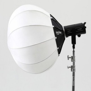 Softbox Cầu Godox 85cm CS-85D – HL Studio – Thiết Kế Thao Tác Nhanh, Ánh Sáng Tự Nhiên 360°