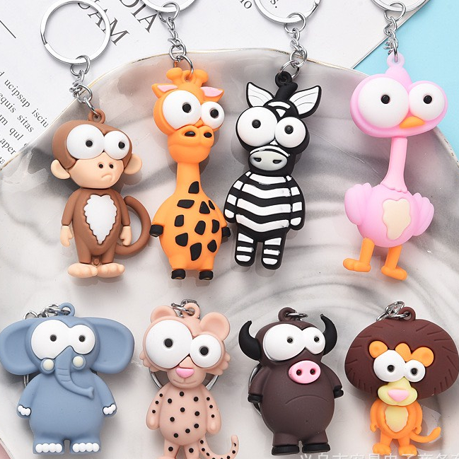 [Sỉ 2.8k] Móc khoá siêu xinh mẫu mới [RẺ NHẤT SHOPEE]