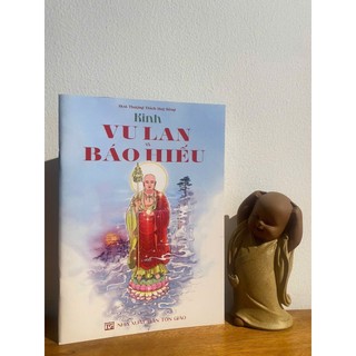 Sách - Kinh Vu Lan Và Báo Hiếu