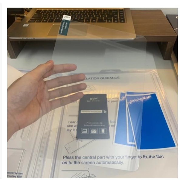 Kính cường lực Gor cho Xiaomi Pad 7/ Xiaomi Pad 7 Pro Trong suốt cảm ứng siêu mượt