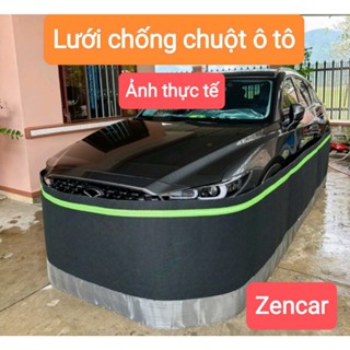  Lưới quây xe ô tô Chống chuột cắn Quây chống chuột tấm chống chuột ô tô xe 4 chỗ 5 chỗ 7 chỗ 