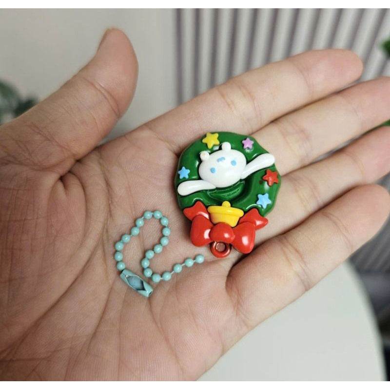 Hộp quà 32 túi mù noel