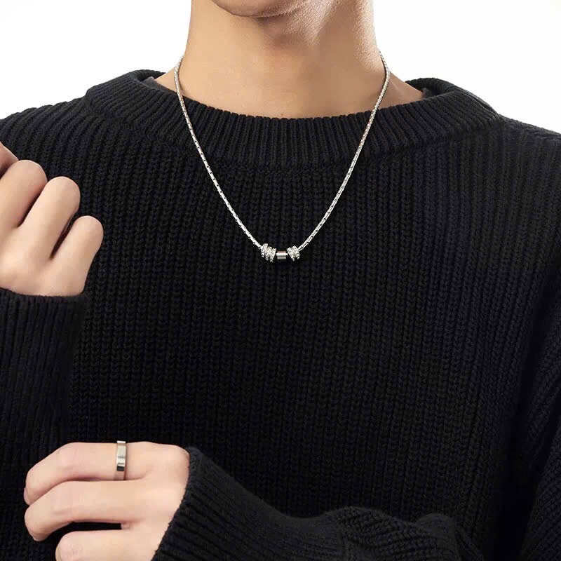 Louis Necklace | Dây Chuyền Louis Unisex