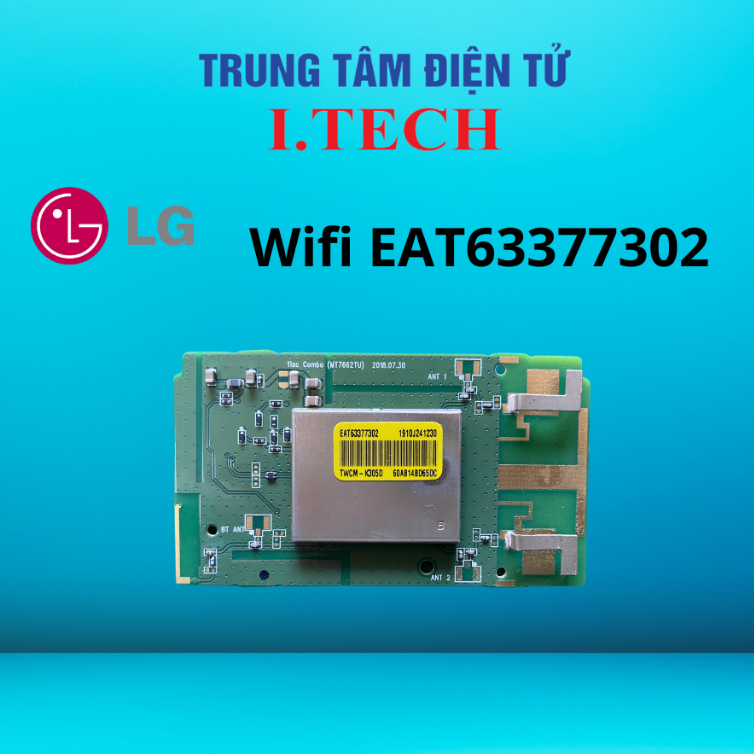 Wifi TV LG năm 2017 - model EAT 63377302
