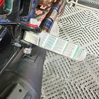  Gác Chân Nhôm CNC Takegawa HD Ya Các Dòng Xe 