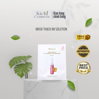  Mask thạch JM Solution collagen mặt nạ thạch JMsolution 