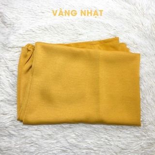 Quần Áo Dài Suông Chất Lụa Phi Tây Thi Cao Cấp Sang Trọng - Maybi Chính Hãng