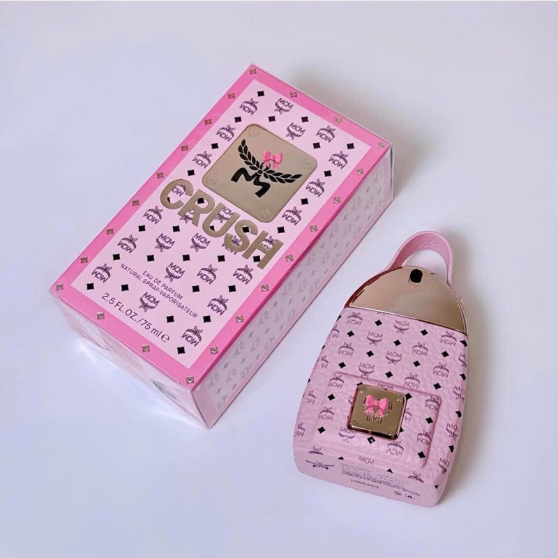 Nước hoa nữ MCM crush 30ml,75ml