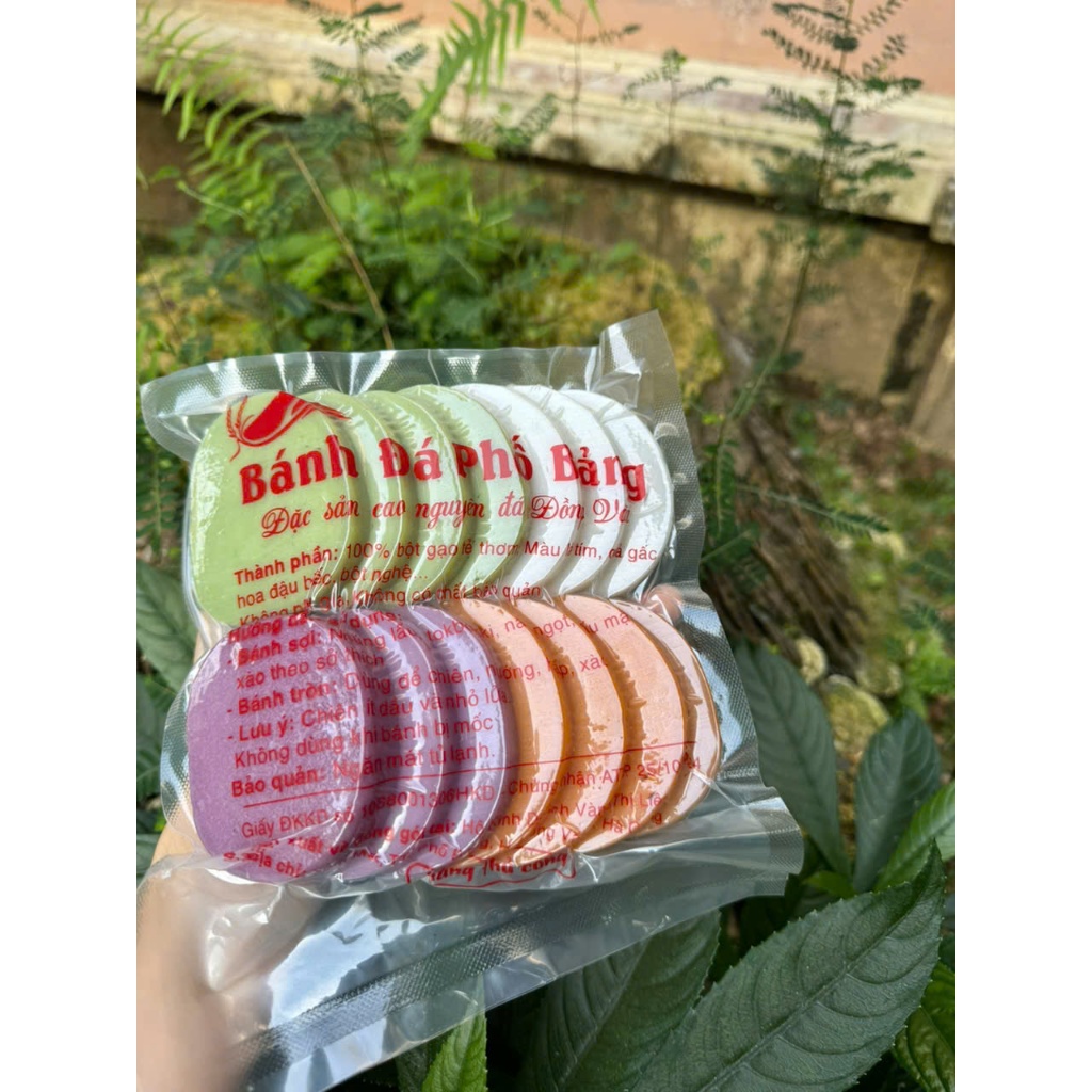 Bánh đá Hà Giang [Đã Tiệt Trùng] - Đặc sản cao nguyên đá Đồng Văn