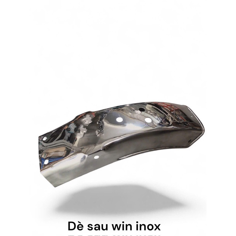 chắn bùn sau win 100 inox