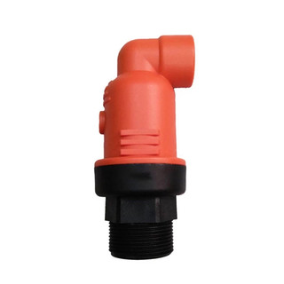 Van xả khí phi 34 49 60 - van xả khí hệ thống tưới nhỏ giọt ren ngoài 34mm 49mm 60mm 