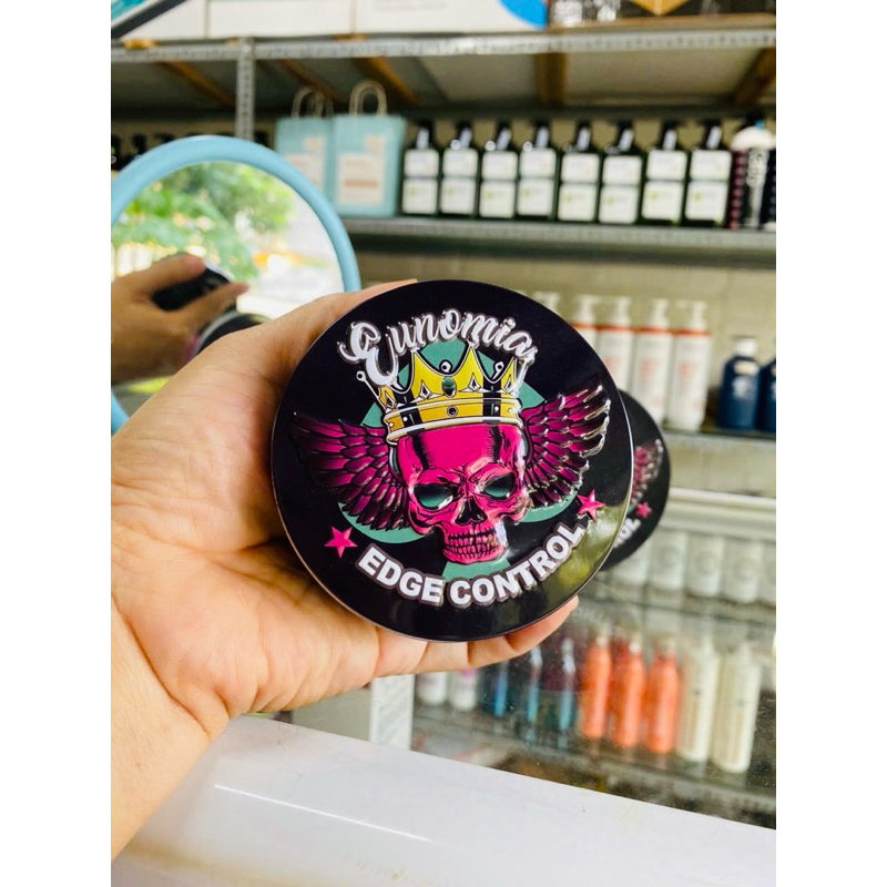 (Combo 5 hộp) SÁP VUỐT TÓC EUNOMIA EDGE CONTROL POMADE 110g