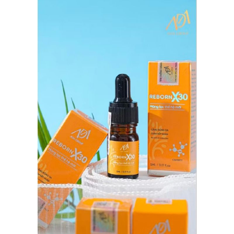 Serum Reborn X30 Ada Group