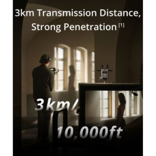 DJI SDR Transmission