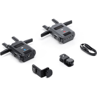 DJI SDR Transmission