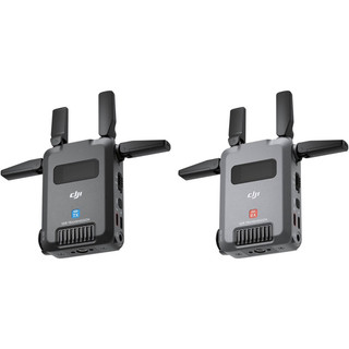 DJI SDR Transmission